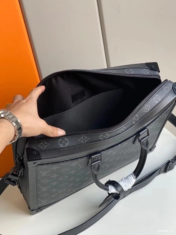 WIS SOFT TRUNK LOUIS VUITTON 1221